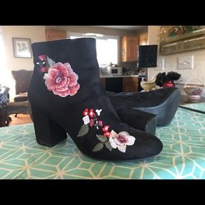 American Eagle Heeled Boot